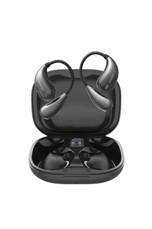 Miniso Earphone Bluetooth 5.4 True Wireless Low Latency and HD Voice X33