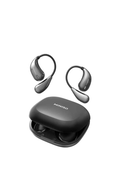 Miniso Earphone Bluetooth 5.4 True Wireless Low Latency and HD Voice X33