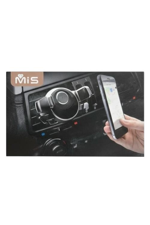 Mis Universal Car Phone Holder Mechanical Era 360° Rotation