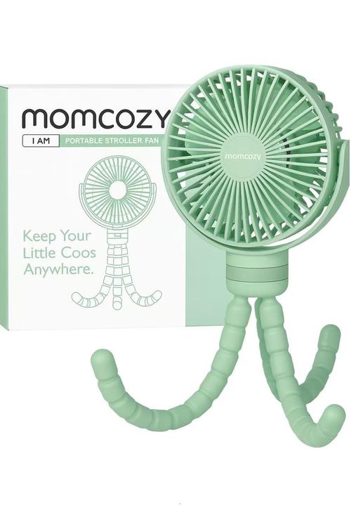 Momcozy Portable Stroller Fan MPF