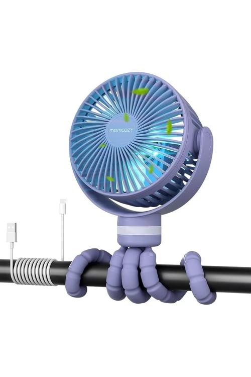 Momcozy Portable Stroller Fan MPF