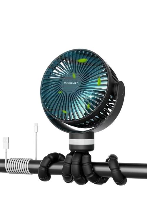 Momcozy Portable Stroller Fan MPF