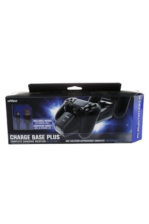 Nyko Controller Charge Base Plus for PlayStation 4