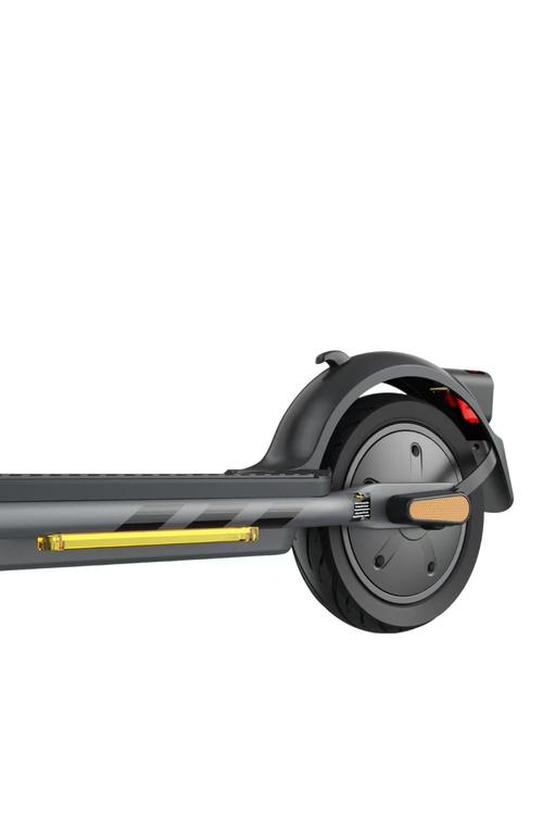 OKAI-Zippy Pro eScooter 18.6 Miles Range and 15.5 MPH 600W Peak Motor UL 2272 Certified ES52