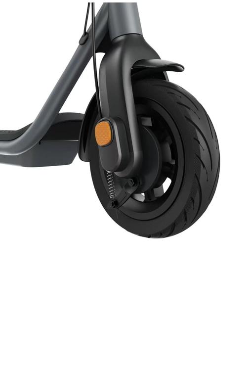 OKAI-Zippy Pro eScooter 18.6 Miles Range and 15.5 MPH 600W Peak Motor UL 2272 Certified ES52
