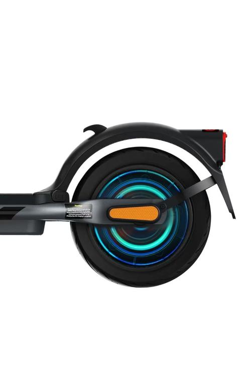 OKAI-Zippy Pro eScooter 18.6 Miles Range and 15.5 MPH 600W Peak Motor UL 2272 Certified ES52