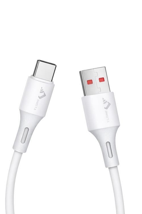 Omitta 3.1A Fast Charging 4FT USB-A to Type-C