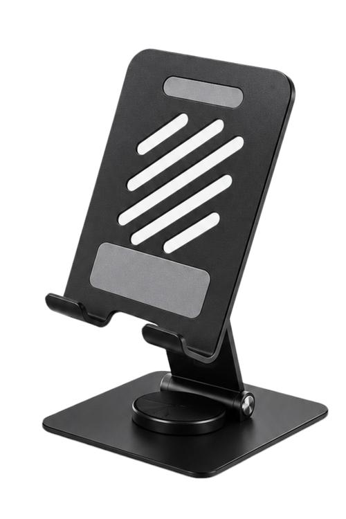 Omitta 360° Rotating Collapsible Desktop Phone and Tablet Stand OMPH1