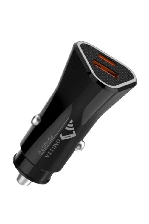 Omitta 38W Fast Charging PD with USB-A