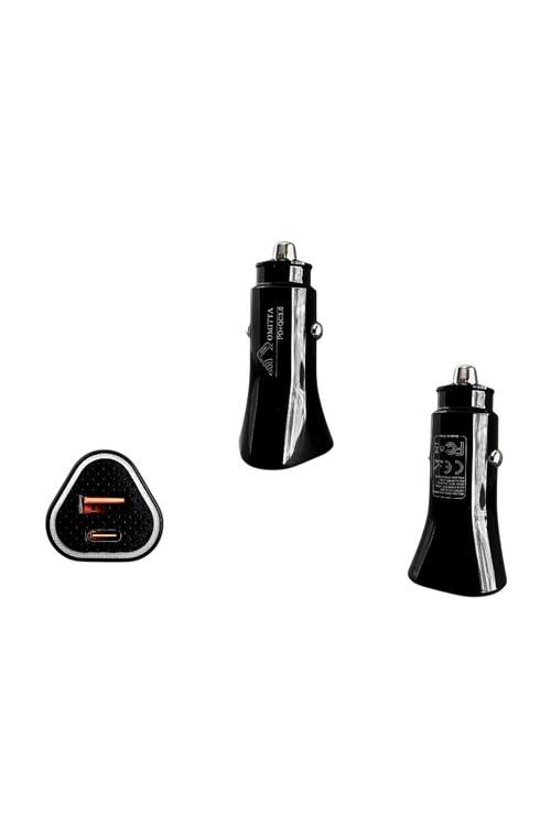 Omitta 38W Fast Charging PD with USB-A