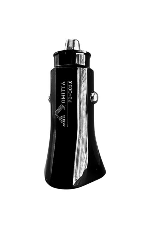 Omitta 38W Fast Charging PD with USB-A