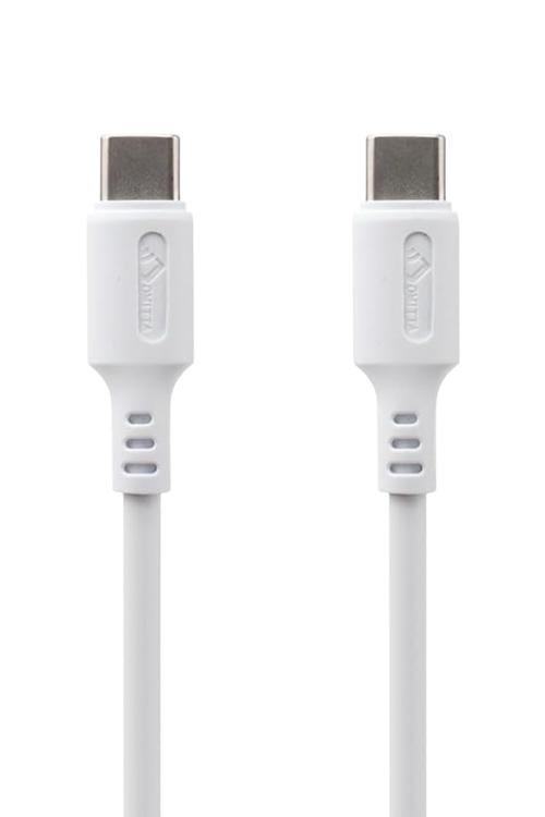 Omitta 60W Fast Charging 4FT USB-C to USB-C Cable