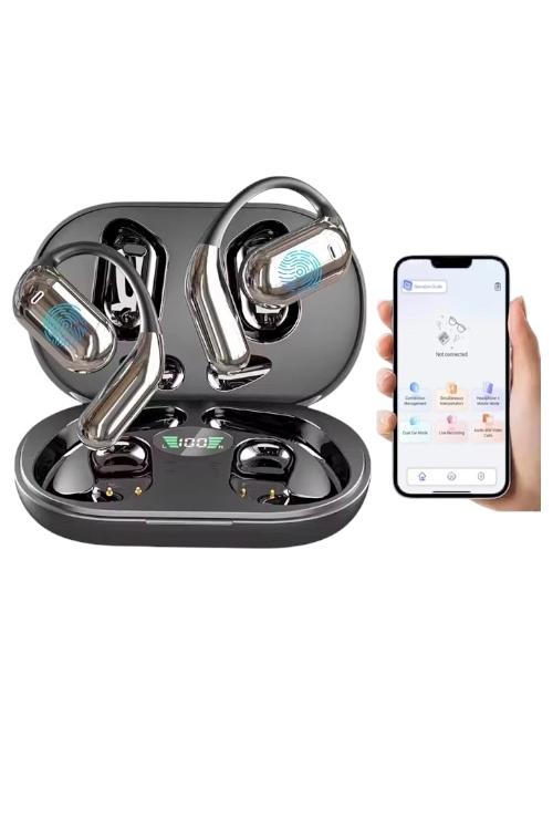 Open-Ear Ai Intelligent Translator Earbuds YYKQ16