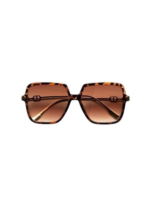 Oversized Square Fashion Reading Sunglasses (Multiple Color Options)