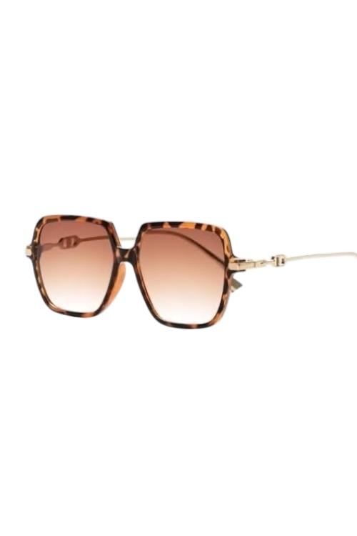 Oversized Square Fashion Reading Sunglasses (Multiple Color Options)