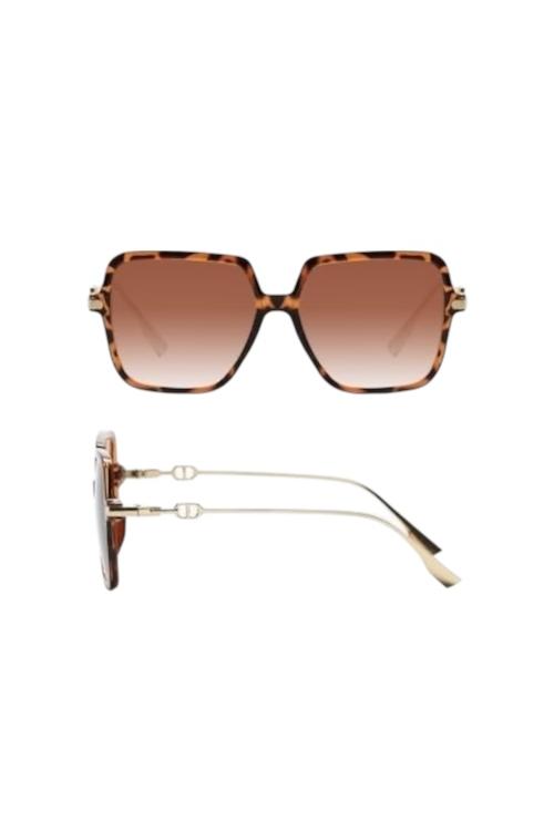 Oversized Square Fashion Reading Sunglasses (Multiple Color Options)