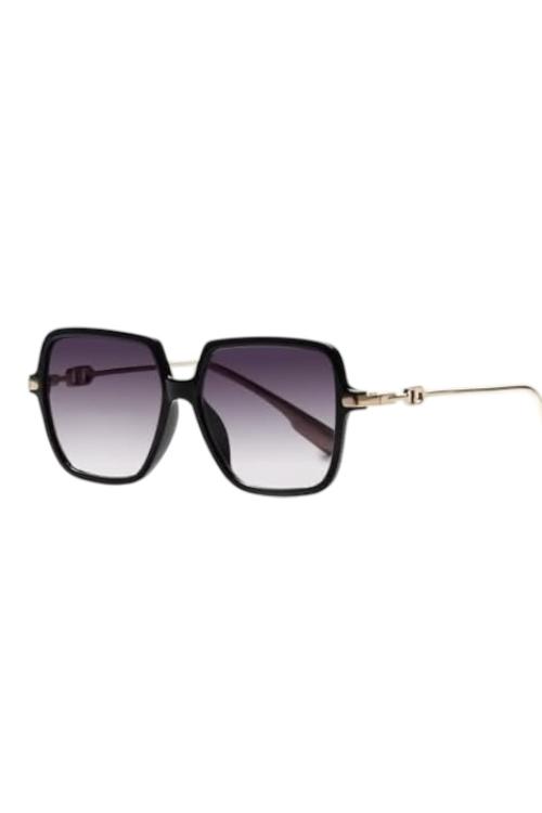 Oversized Square Fashion Reading Sunglasses (Multiple Color Options)