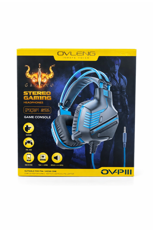 Ovleng Gaming Headset with Microphone OVP10