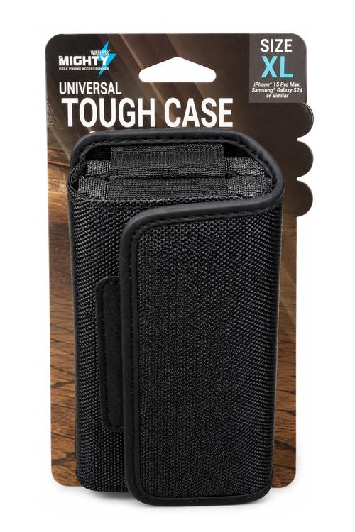 Mighty Universal Dual Horizontal Pouch PCH20 BLACK