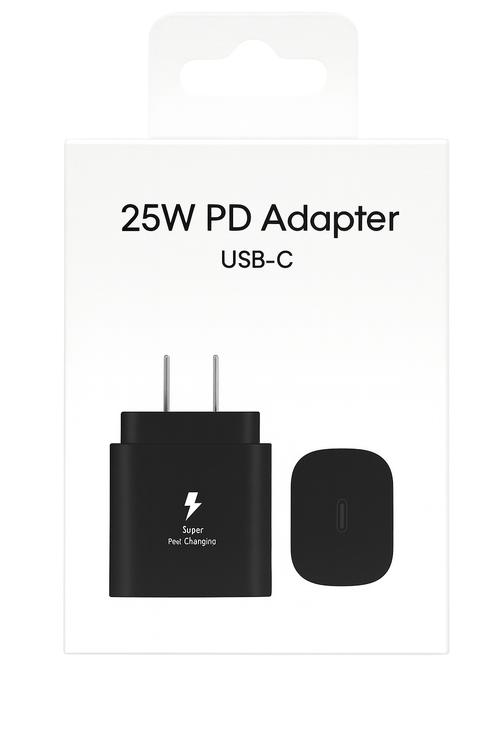 PD 25W Wall Adapter PD40 Black
