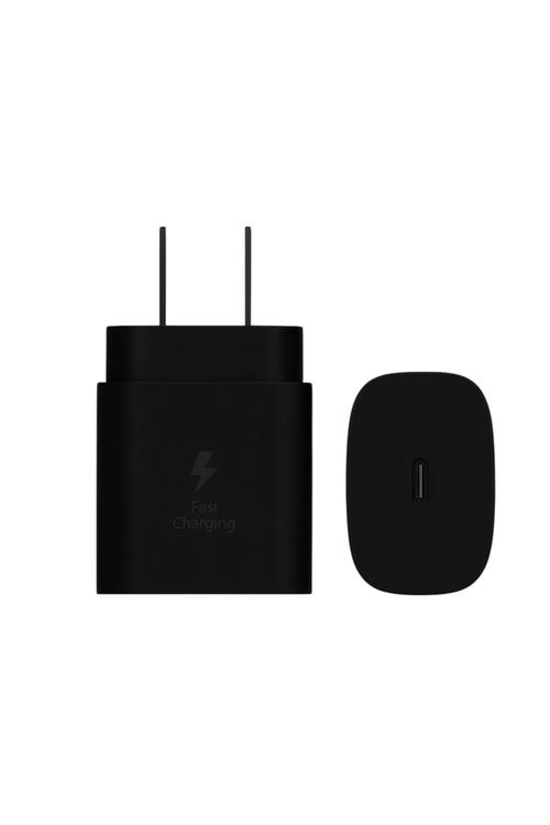 PD 25W Wall Adapter PD40 Black