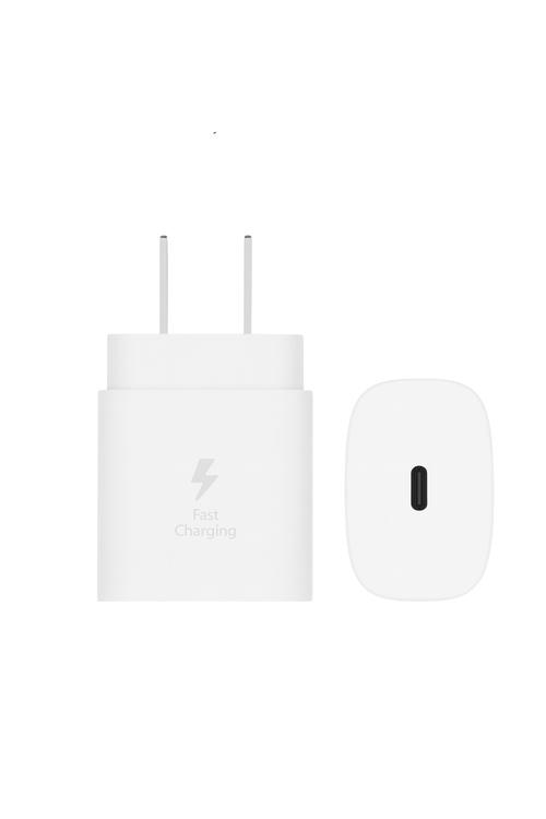 PD 25W Wall Adapter PD40 White