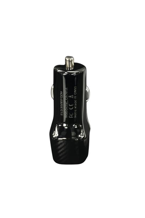 PD Car Charger With USB PD08
