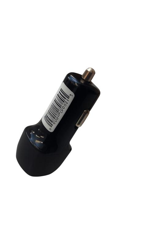 PD Car Charger with USB and Type-C Port PD10