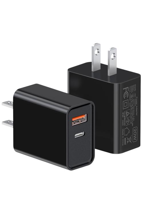 PD USB Wall Charger MW872 Black