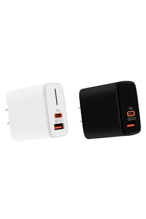 PD Wall Charger With USB PD01