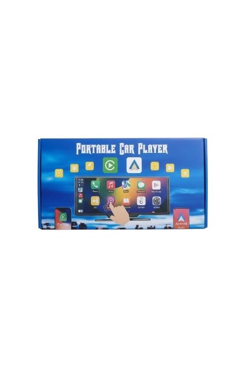 Portable Car Player, Android Touchscreen
