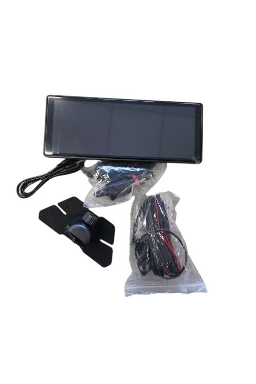 Portable Car Player, Android Touchscreen