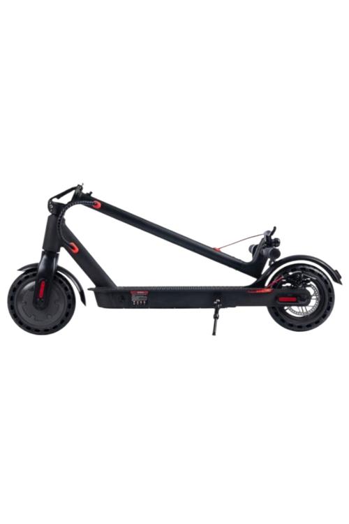Portable Electric Kick Scooter for Adults with Long Range and Fast Folding Design