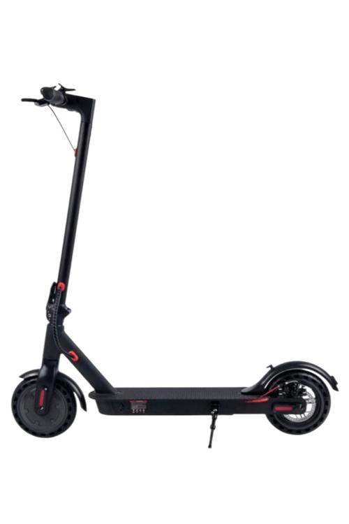 Portable Electric Kick Scooter for Adults with Long Range and Fast Folding Design