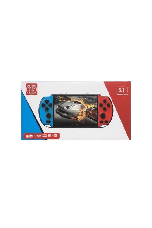 Portable Handheld Game Console with 5.1 Screen X7PLUS