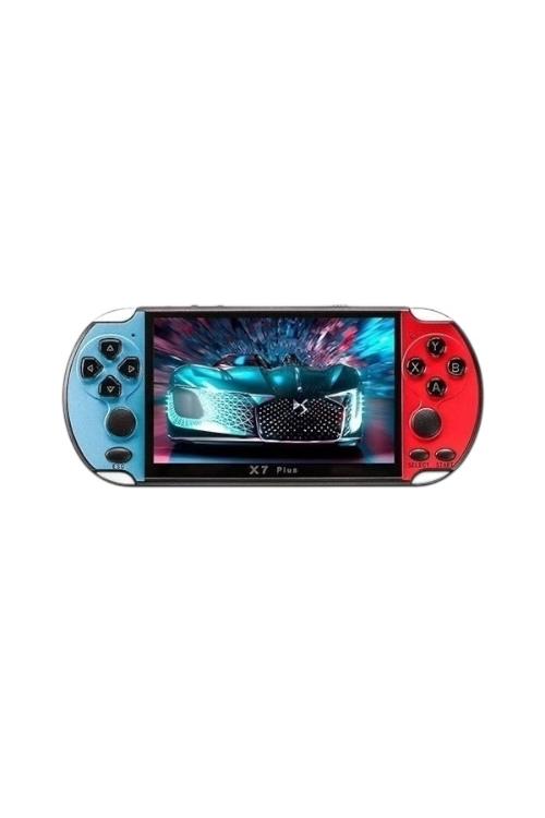 Portable Handheld Game Console with 5.1 Screen X7PLUS