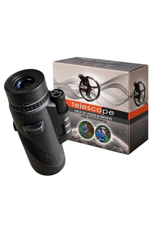 Portable Telescope for Birdwatching and Outdoor Exploration