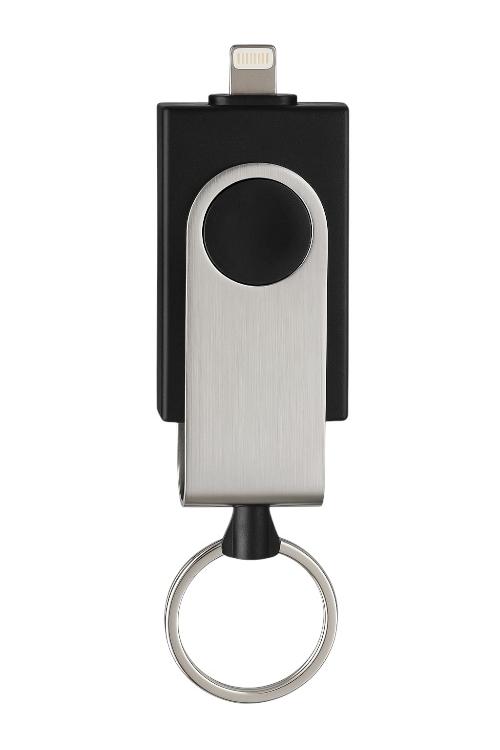 Powerxcel Power Bank Emergency Charge Keychain Lightning EKPL