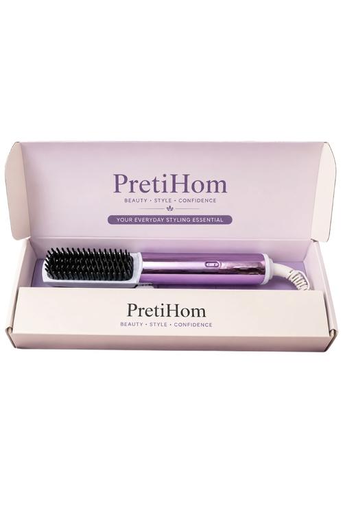 PretiHom Straight Hair Comb RED380