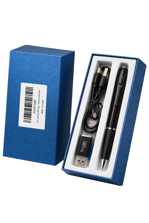 Professional Pen Camera with Discreet Video Recording X0042HIOBP