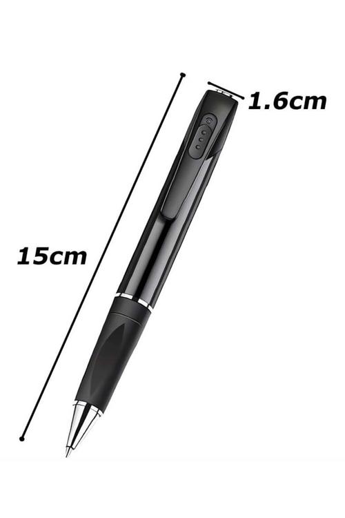 Professional Pen Camera with Discreet Video Recording X0042HIOBP