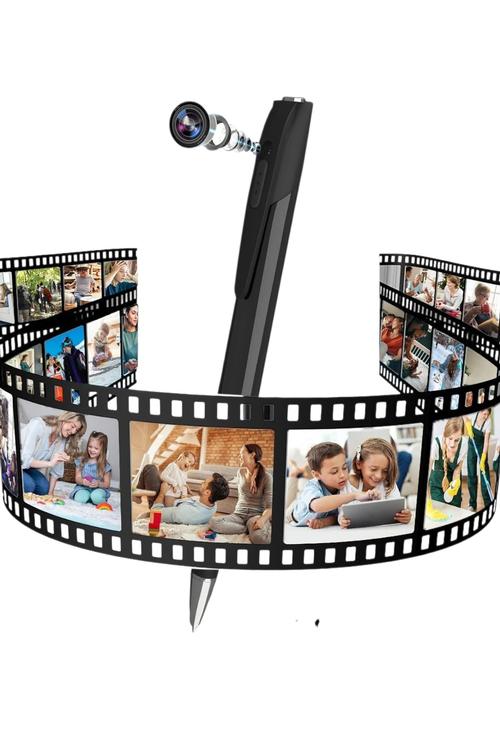 Professional Pen Camera with Discreet Video Recording X0042HIOBP