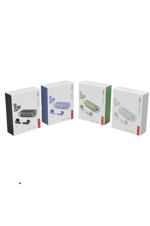 Pure Bass Zero Cables Wireless Earbuds F30