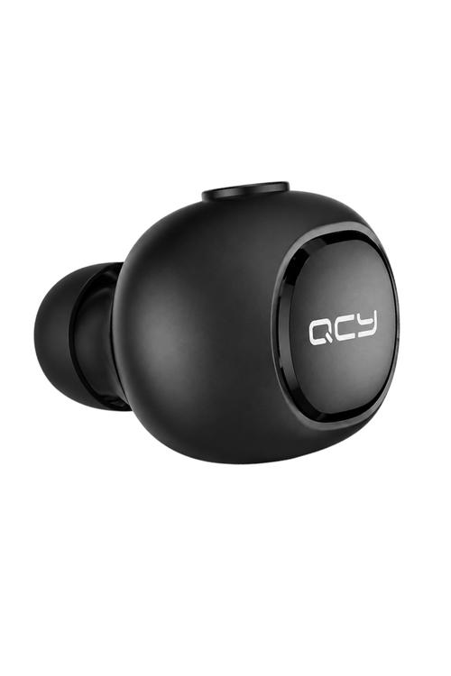 QCY Bluetooth Wireless Earphone Q26PRO Black
