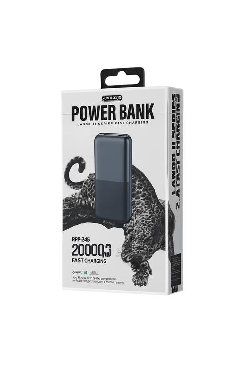 REMAX Lango II Series Power Bank 20000mAh RPP26