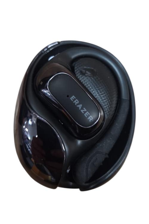 Refurbished Erazer Wireless Earbuds Open Ear Headset Black X5