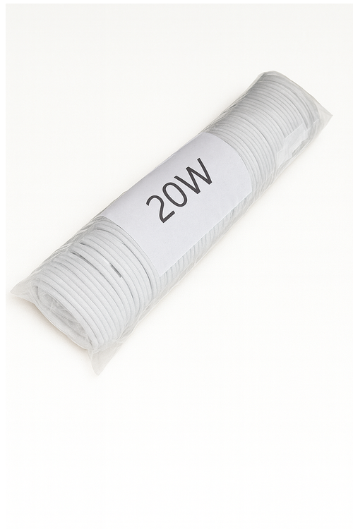 Round 20W Fast Cable PD MW825