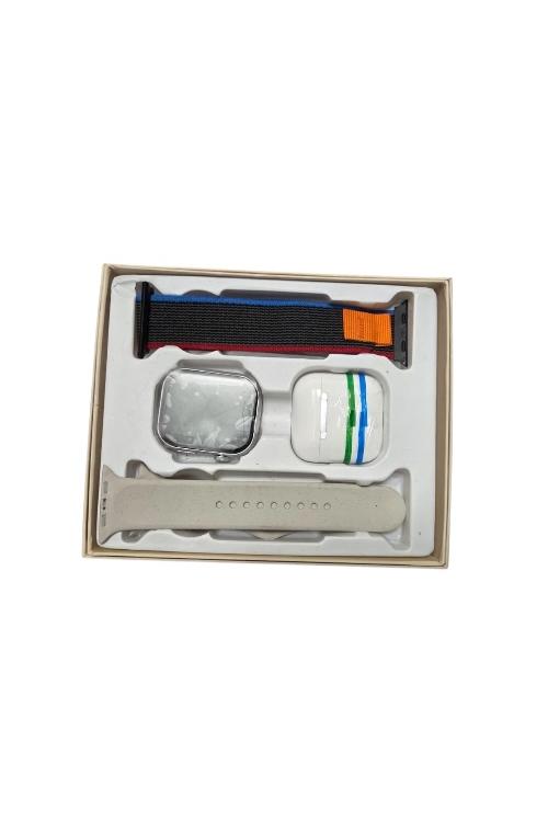 S1000 Smart Watch 2 straps black grey pink S1000Max