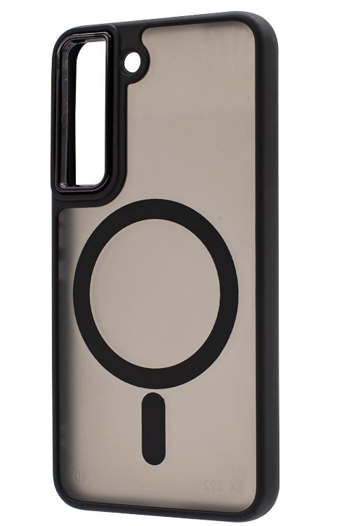 Samsung S22 Cloud Case Black