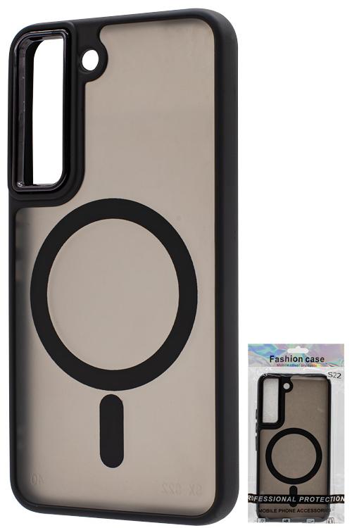 Samsung S22 Cloud Case Black